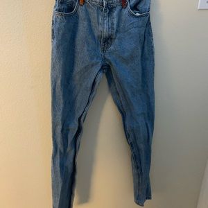 J. Galt medium blue jeans